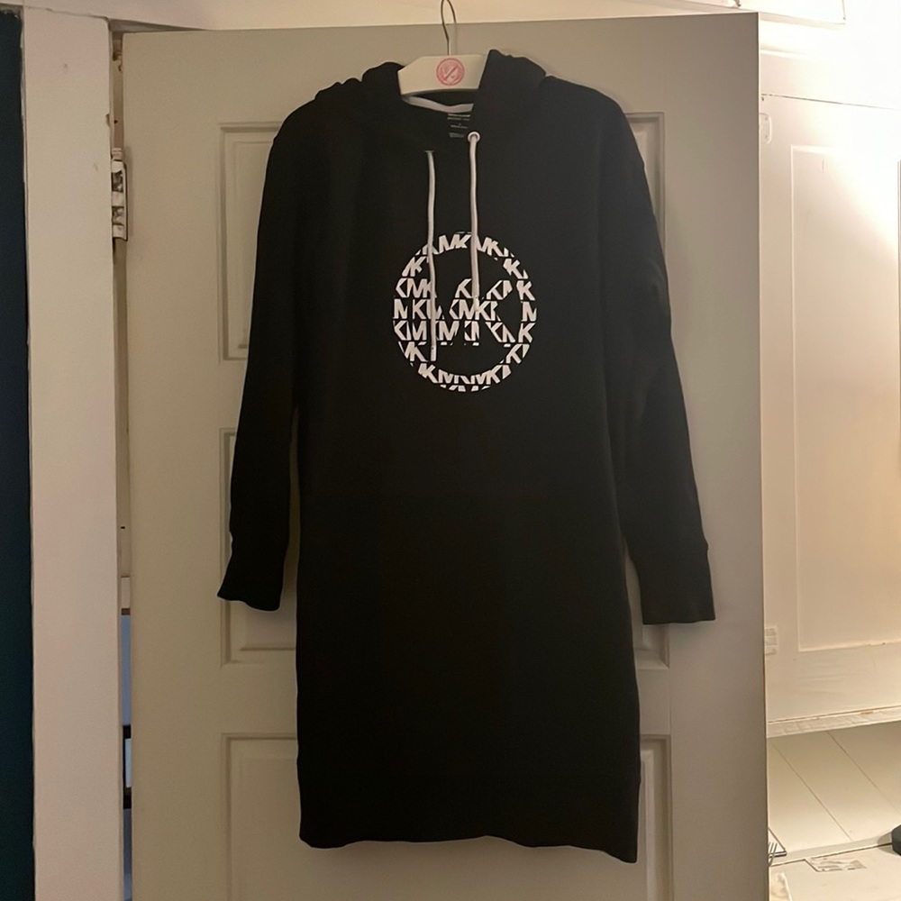 Michael Kors Sweatshirt dress